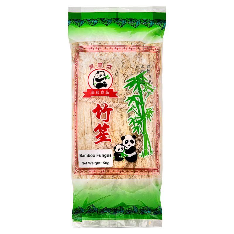 Panda Brand Bamboo Fungus 熊貓牌 竹笙