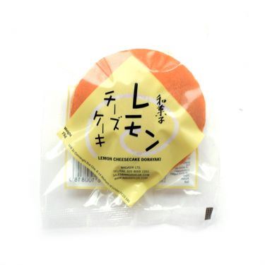 和菓子檸檬起司蛋糕銅鑼燒