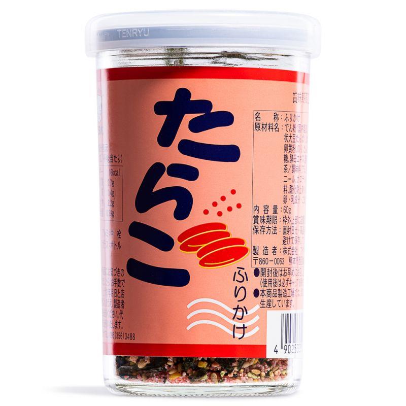 Futaba Tarako Furikake Rice Seasoning たらこ ふりかけ