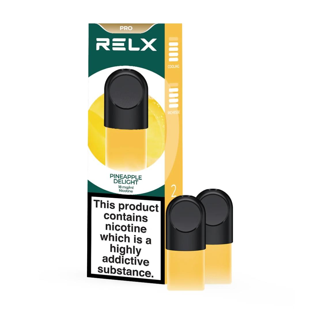 Relx Pod Pro 2 (Pineapple Delight)