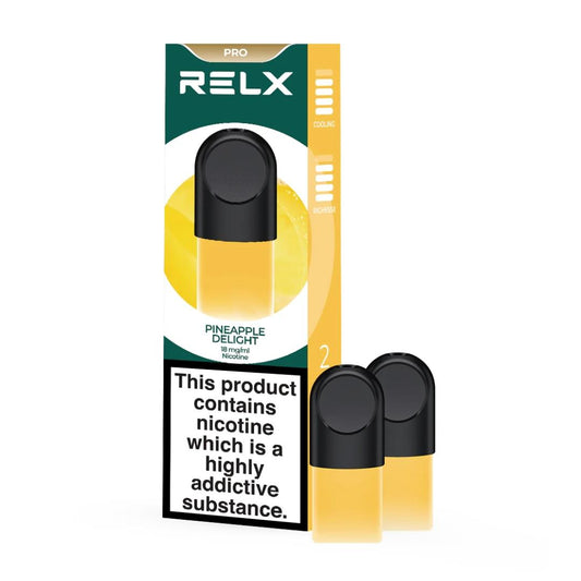 Relx Pod Pro 2 (Pineapple Delight)