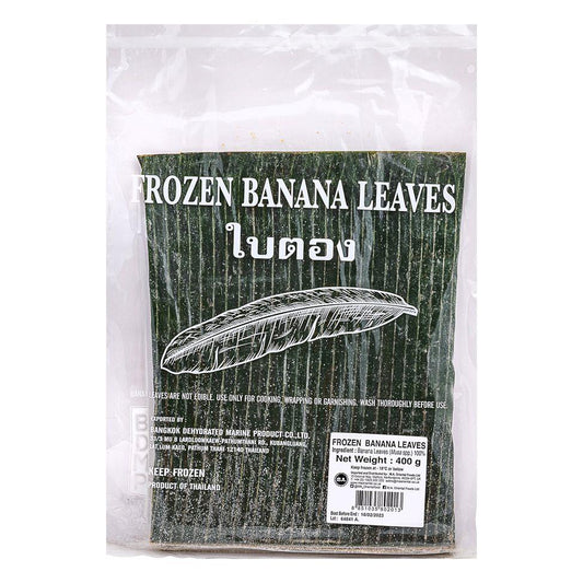 Chang Frozen Banana Leaves 象牌 冷凍香蕉葉