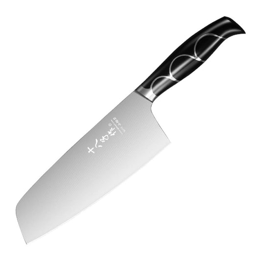 Yang Jiang Shibazi Slicer Knife 十八子作 不鏽鋼小切刀