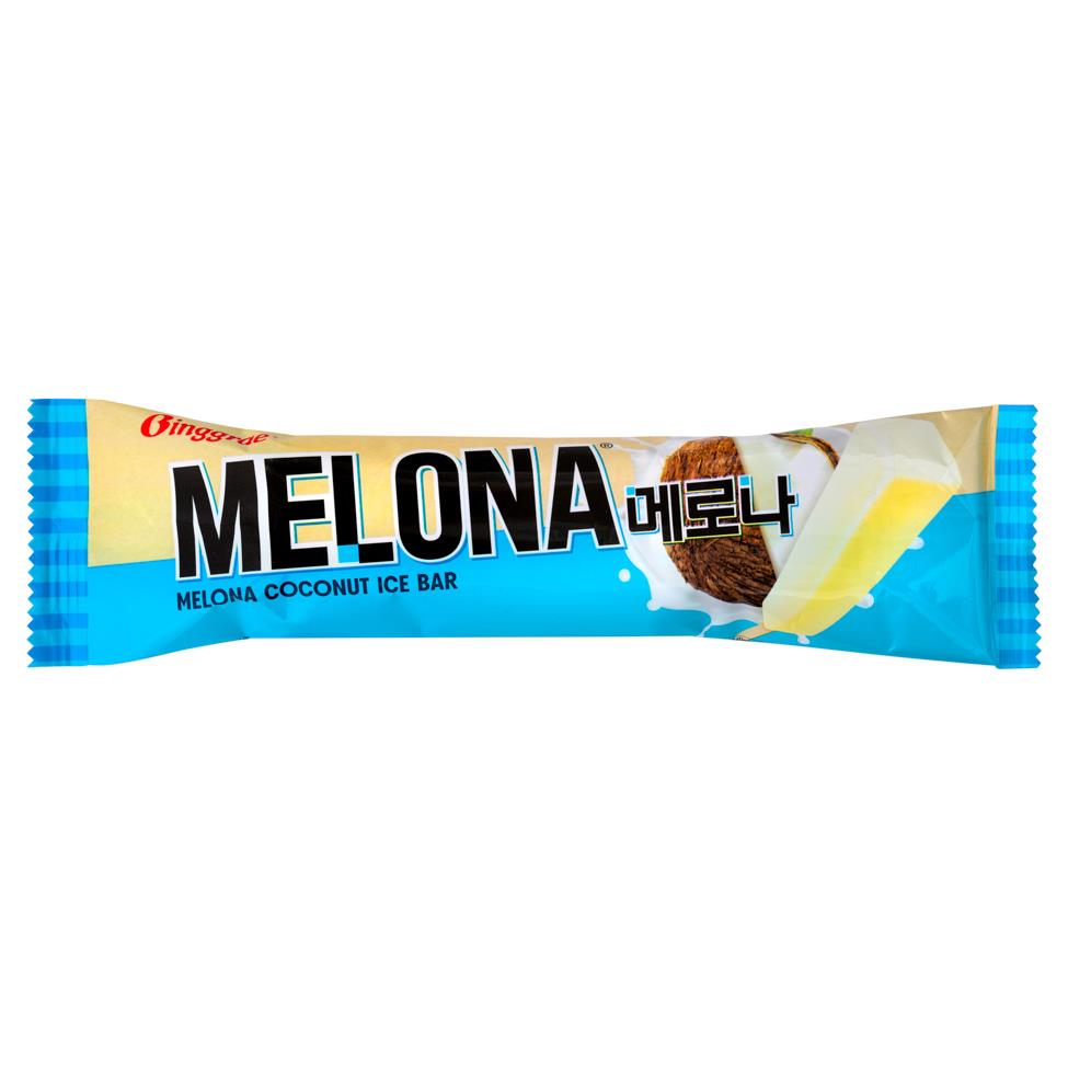 Melona Coconut Ice Bar