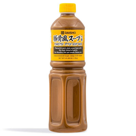 大昌豚骨風味湯底