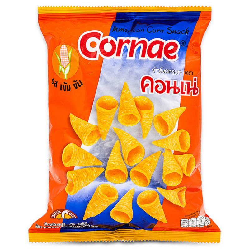 Cornae American Corn Snack 康玲 玉米卷