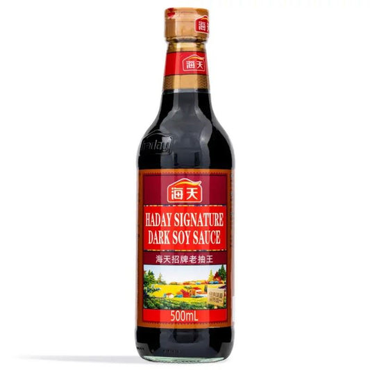 Haday Signature Dark Soy Sauce 海天 招牌老抽王