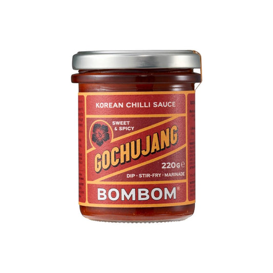 BOMBOM Gochujang Korean Sweet & Spicy Chilli Sauce