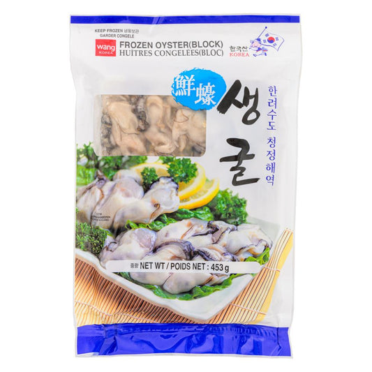 王牌急凍生蠔塊