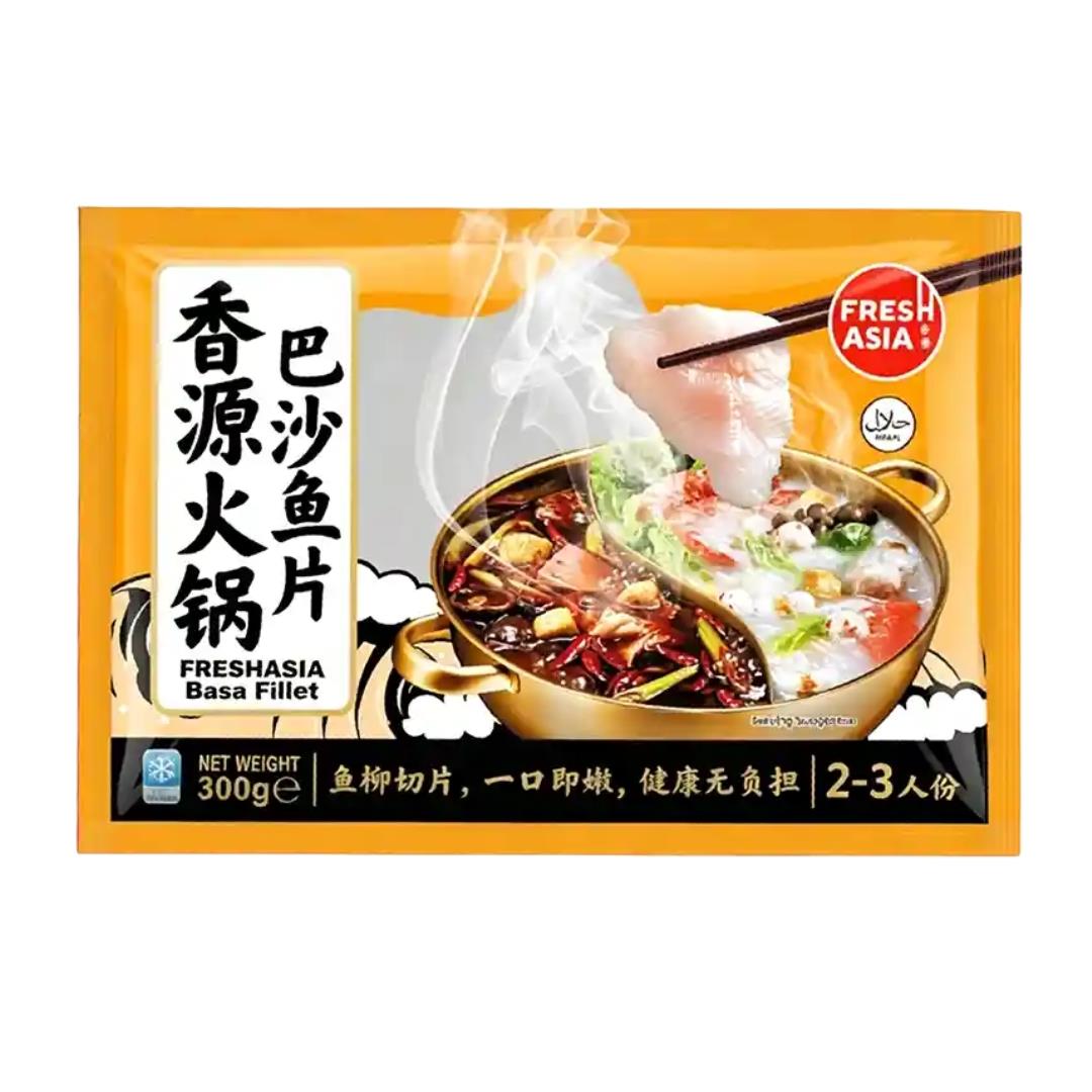 Freshasia Basa Fillet 香源 火鍋巴沙魚片