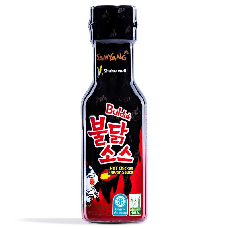 三養辣雞麵風味醬