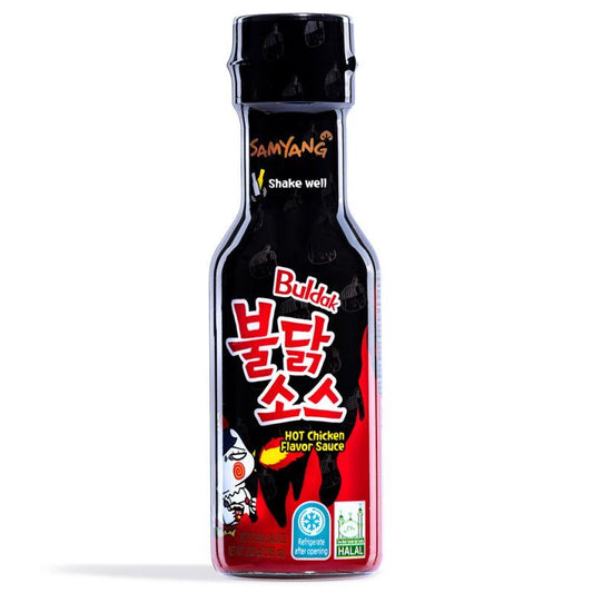 三養辣雞麵風味醬