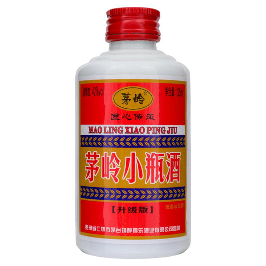 茅嶺小瓶酒 (酒精濃度 42%)