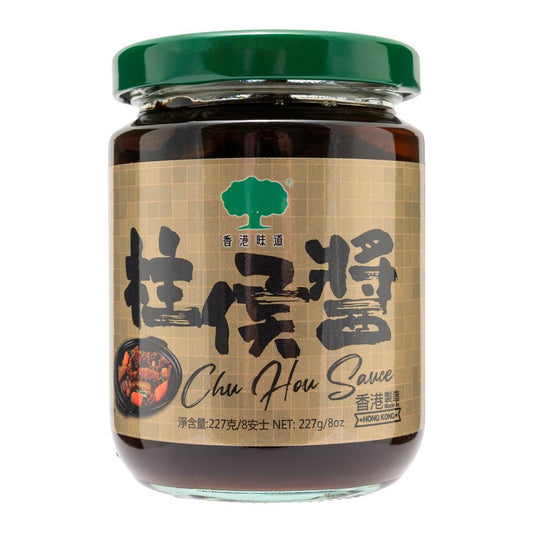 Giant Tree Chu Hou Paste 巨樹牌 柱候醬