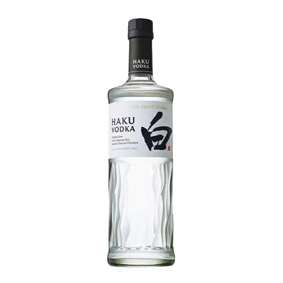 Suntory Haku Vodka ジャパニーズクラフト ウオツカ HAKU ハク 白 (ABV 40%)