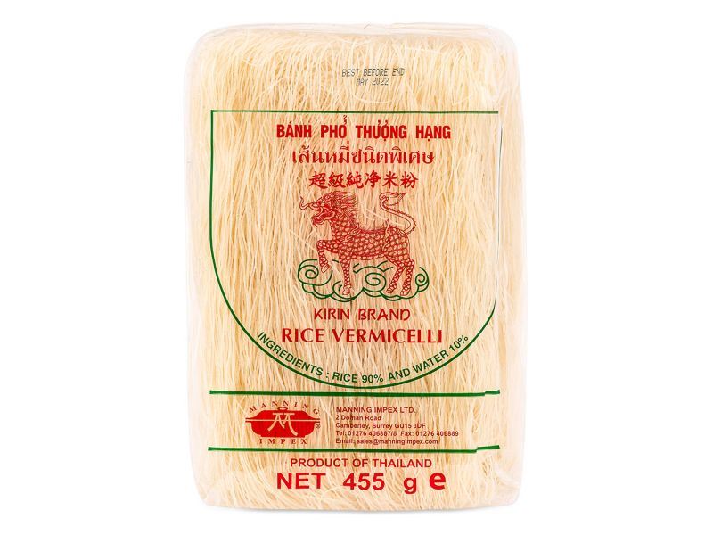 Kirin Brand Rice Vermicelli 超級純净米粉