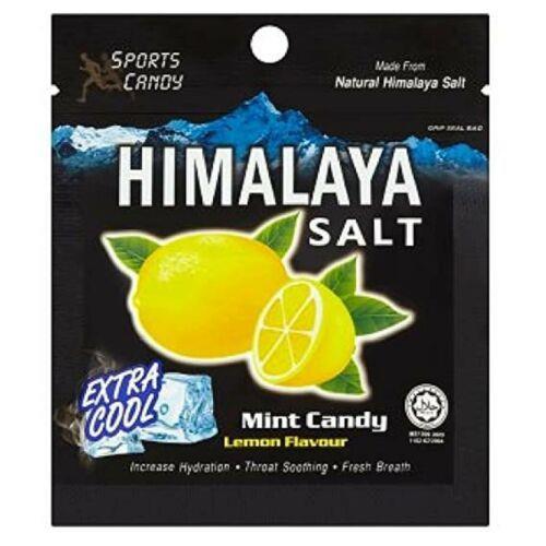 Big Foot Himalaya Salt Mint Candy (Lemon Flavour)