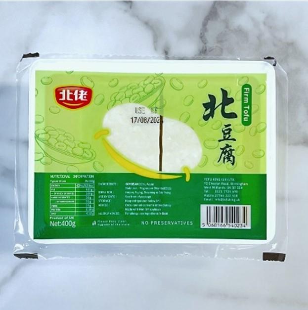 Tofu King Fresh Beancurd (Firm) 北佬 北豆腐