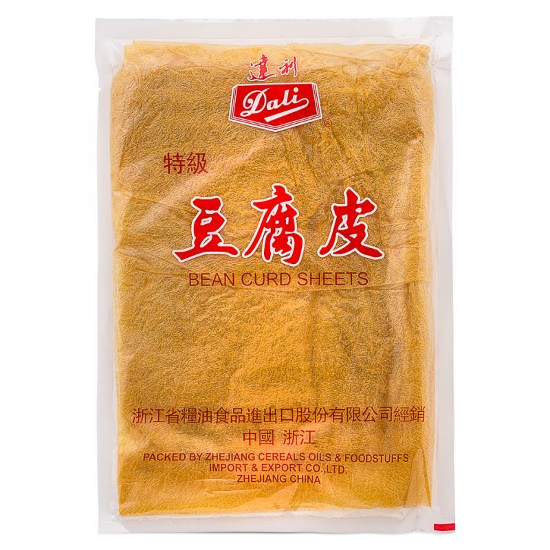 Dali Bean Curd Sheets 達利 特級豆腐皮