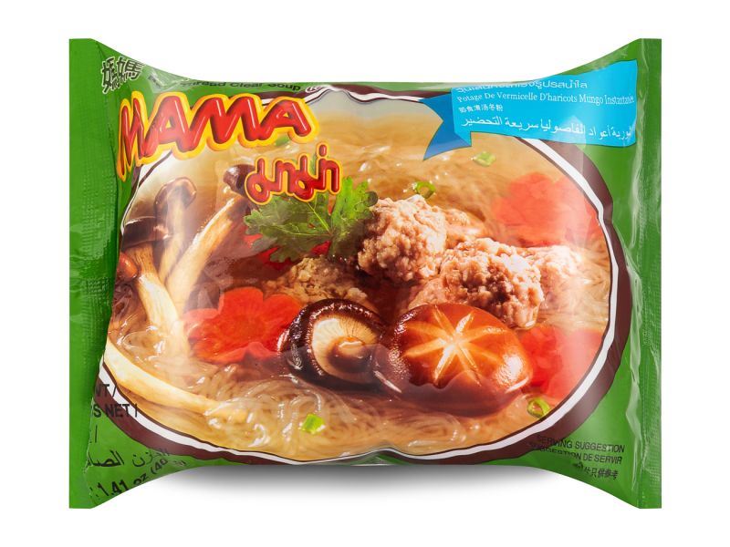 Mama 即食清汤冬粉