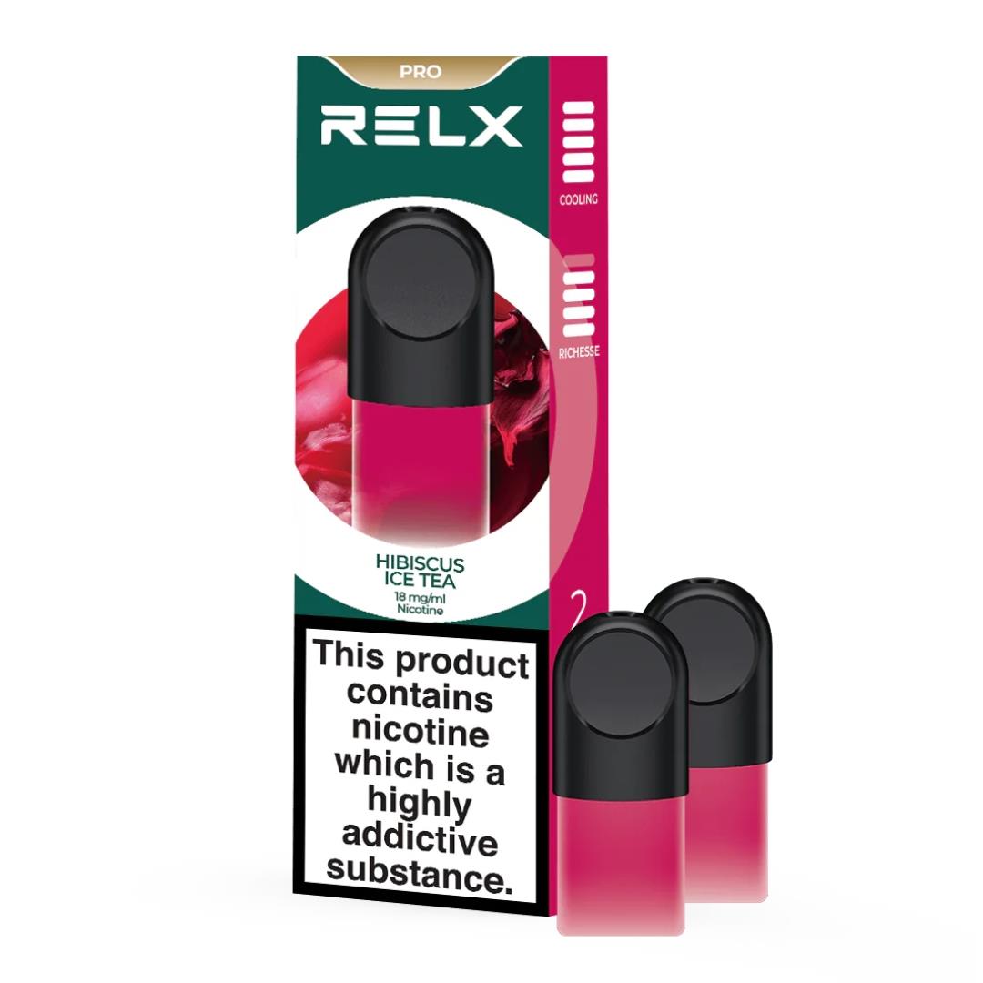 Relx Pod Pro 2 (Hibiscus Ice Tea)