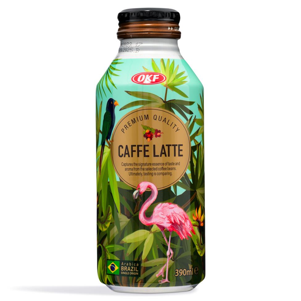 OKF 優質咖啡 (咖啡拿鐵)