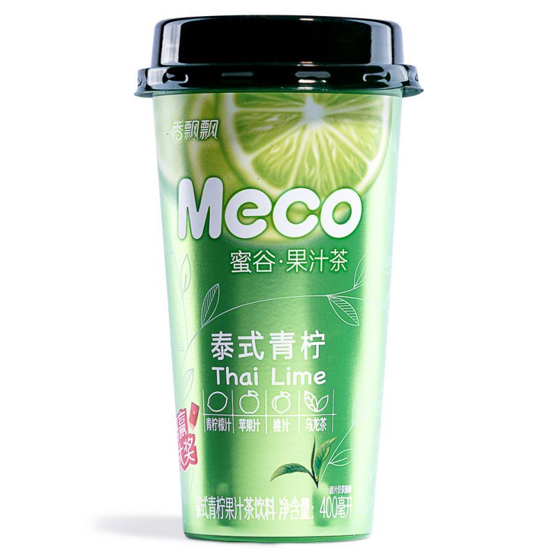 香飄飄 蜜谷果汁茶 (泰式青檸)
