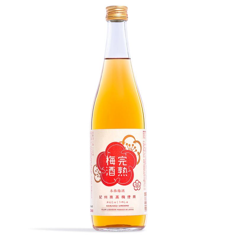 Ozeki Kanjyuku Umeshu Plum Liqueur 完熟梅酒 (ABV 14.5%)