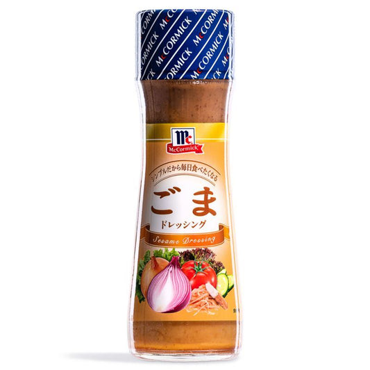 McCormick Goma Sesame Dressing for Salad ごま ドレッシング