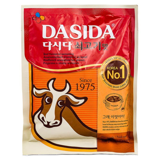 CJ Dasida Beef Flavoured Seasoning 다시다 쇠고기맛 (S)