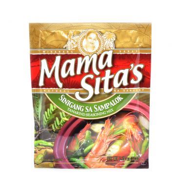 Mama Sita's Sinigang Sa Sampalok (Tamarind Seasoning Mix)