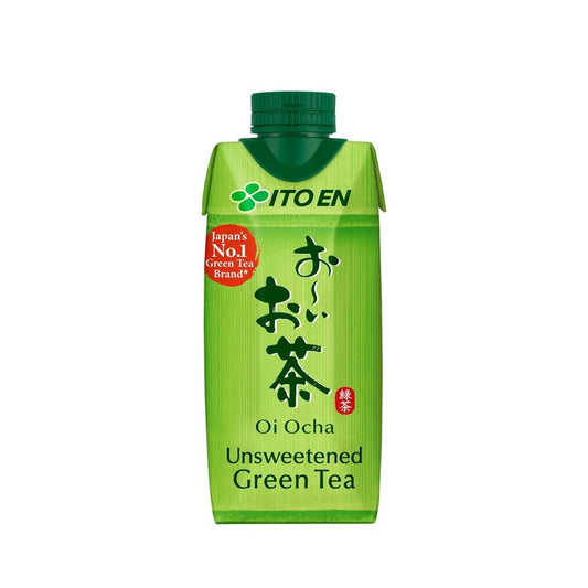 Itoen Oi Ocha Unsweetened Green Tea