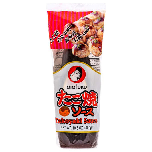 Otafuku 章魚燒醬 (沾醬用) たこ焼ソース