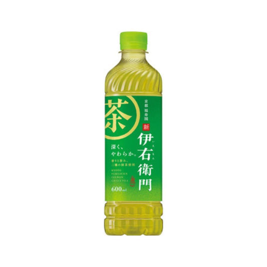 Suntory Iyemon Green Tea 伊右衛門 緑茶 (M)
