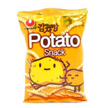 Nongshim Potato Snack 감자깡