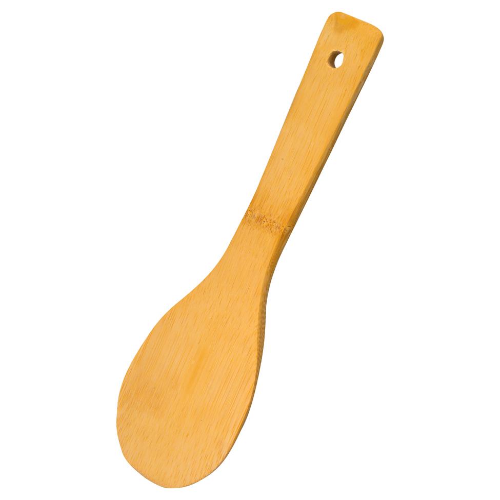 Bamboo Rice Paddle