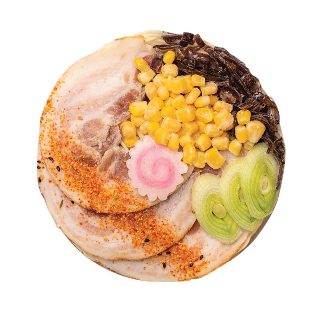 We Need Good Food Japanese Tonkotsu Ramen 日式叉燒豬骨湯拉麵