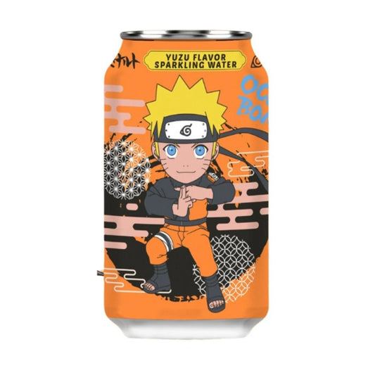 Ocean Bomb Naruto Sparkling Water (Yuzu Flavour)