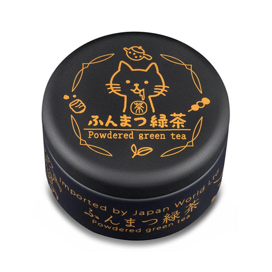 Neko 抹茶粉 ふんまつ緑茶