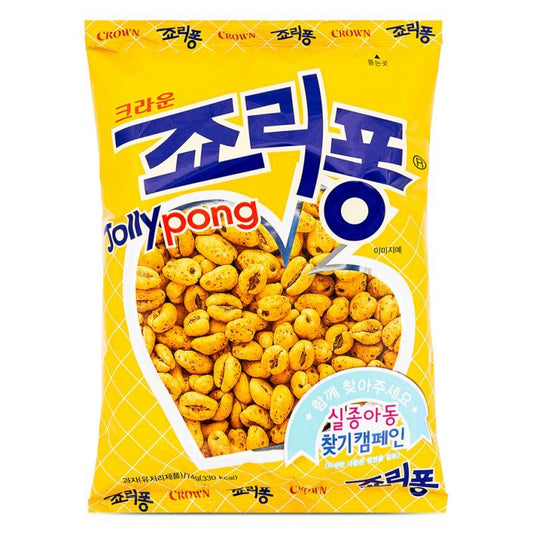 Crown Jolly Pong 죠리퐁