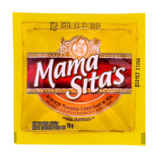 Mama Sita's Achuete Powder-Cornstarch Mix