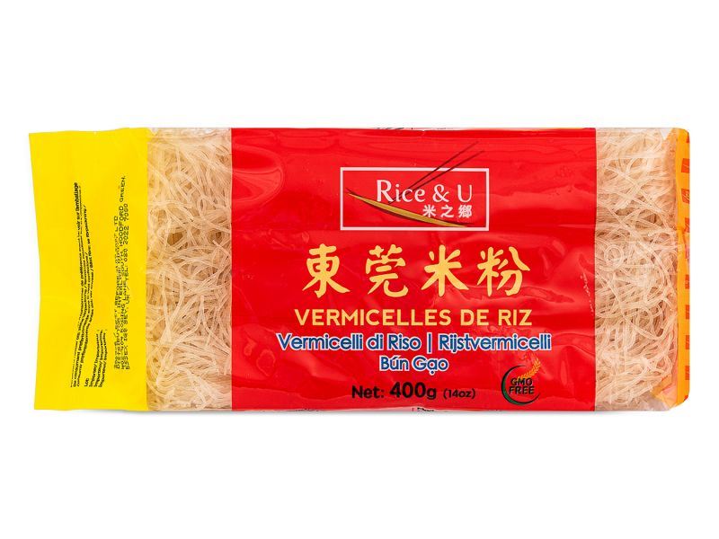 Rice &amp; U Rice Vermicelli 米之乡 东莞米粉