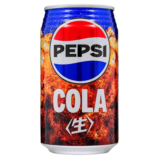 Suntory Pepsi Nama Cola (Can)