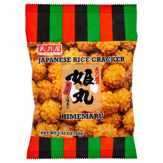 Amanoya Japanese Rice Cracker