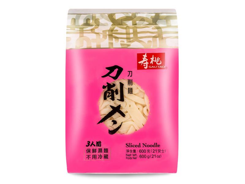 寿桃牌 刀削面