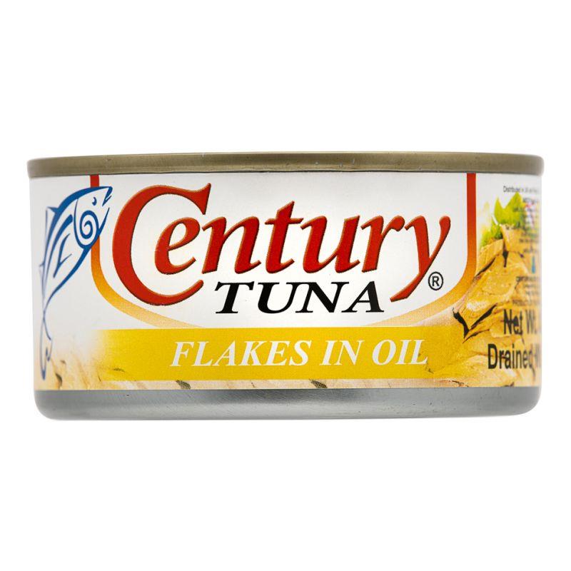 Century Tuna Flakes In Oil