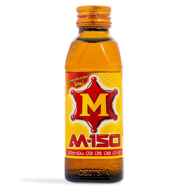 M-150 Vitamin Supplement Drink