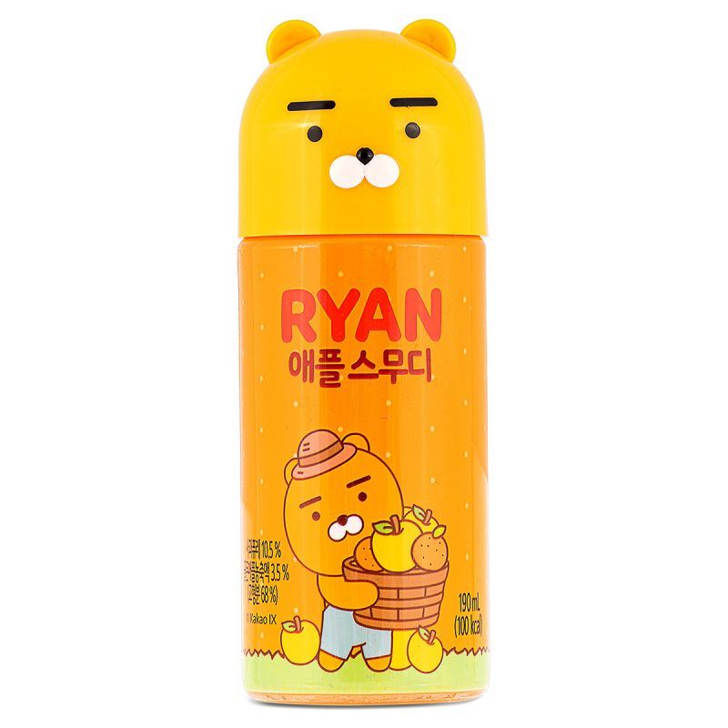 Kakao Ryan（苹果冰沙）애플스무디