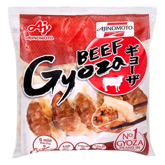 Ajinomoto Beef Gyoza (30 pcs)