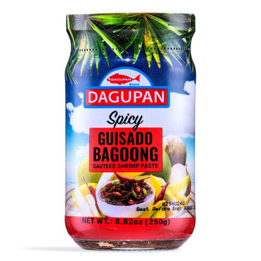 Dagupan Guisado Bagoong Sauteed Shrimp Paste (Spicy)